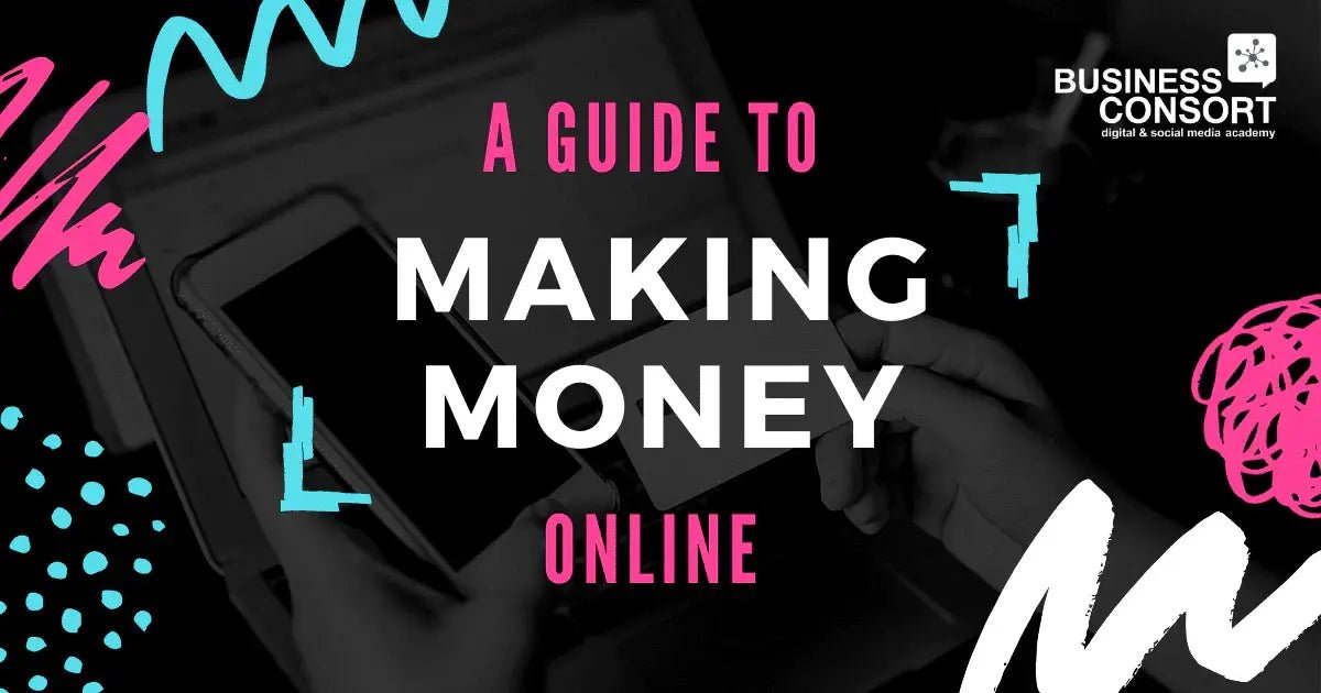 What Does e-Commerce Mean - Business Consort Digital & Social Media Academy
