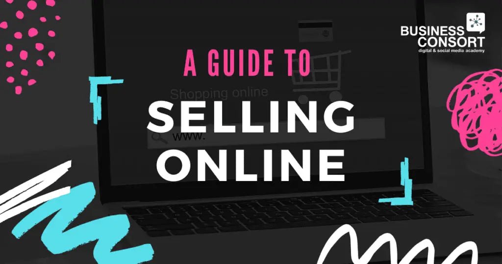 What is e-Commerce Sales - Business Consort Digital & Social Media Academy