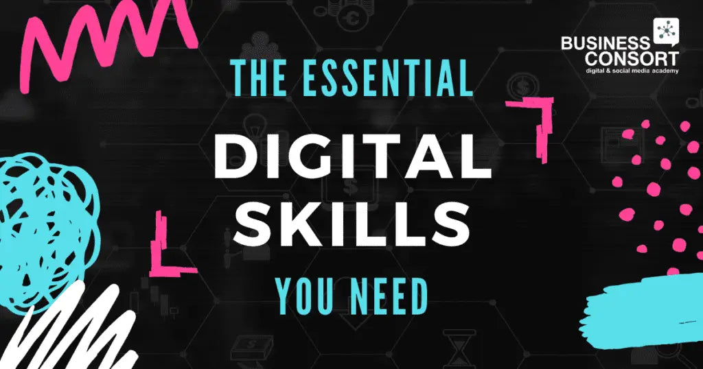 What to Learn In Digital Marketing - Digital and Social Media Academy